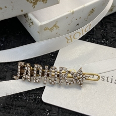 Christian Dior Hairpins